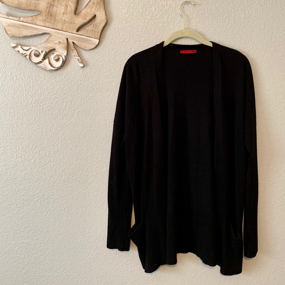Black Cardigan